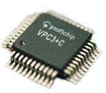 VPC3/Profibus DP通讯协议芯片