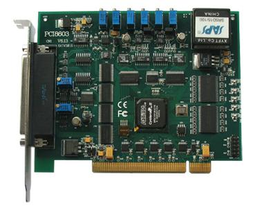 阿尔泰PCI8602测控板卡（16位32路250K带4路DA、带DIO计数器）