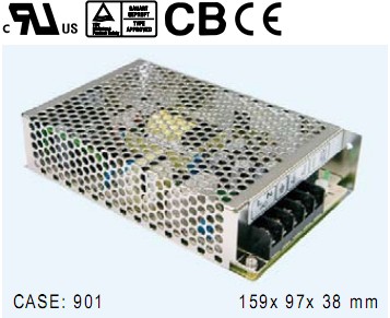 郑州明纬开关电源总代理 提供meanwell G2 S-60系列明纬电源