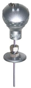 JCJ100ZHFK活動法蘭式溫度傳感器