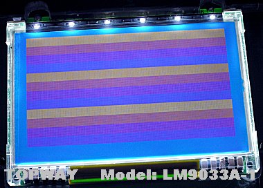LCM/LCD/液晶显示模块-128*96