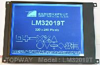 320*240点阵,5.7寸完全兼容夏普LM32019系列液晶显示模块
