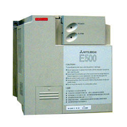 三菱通用型变频器E500