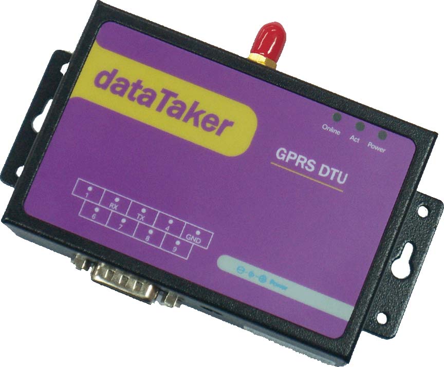 无线数据传输终端GPRS DTU