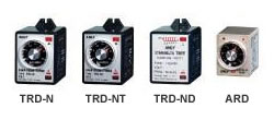 ANLY/台湾安良/安良科技-TRD/ ARD 马达启动限时继电器