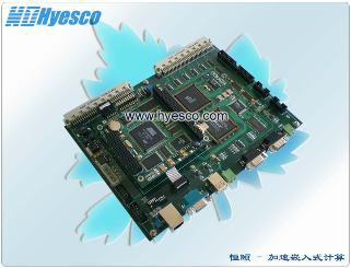 Cirrus logic EP93XX多串口通讯卡