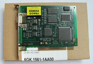 西门子原装6GK1561-1AA00 CP5611通讯卡