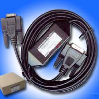 各种PLC编程电缆 触摸屏连接电缆 台达PLC LG-PLC
