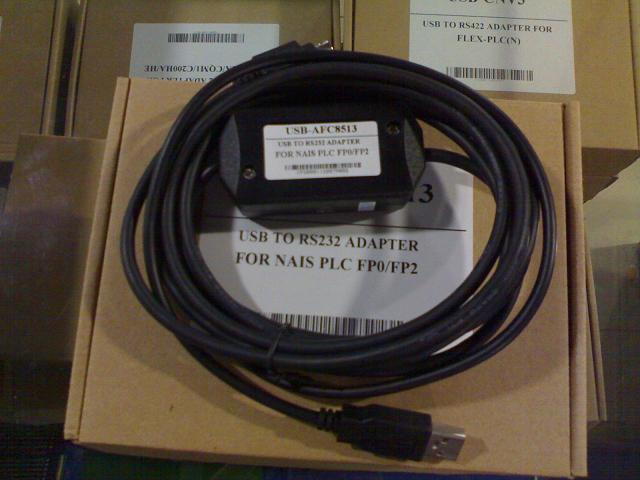PC-FP0松下FP0 系列PLC编程电缆