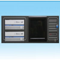 大连海康威视审讯专用监控网络硬盘录像机DS-8004SHL