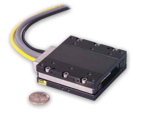 MX80L、MX80S迷你型微动直线电机定位平台
