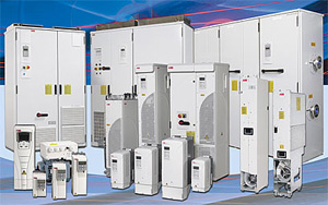 ABB ACS800系列变频器