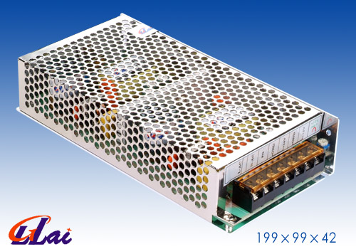 95W～150W系列 电子高频开关式稳压电源