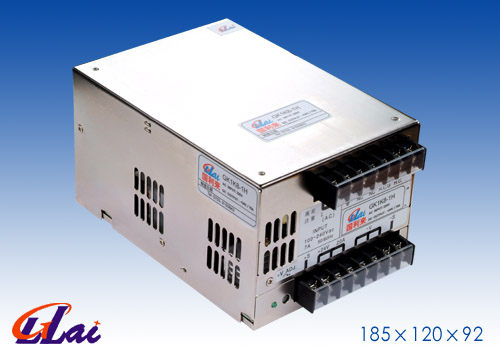 200W-500W系列 电子高频开关式稳压电源