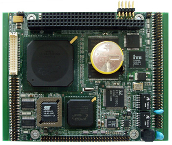BS-PCC-3668嵌入式主板
