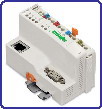 ETHERNET TCP/IP & RS-232可编程现场总线控制器