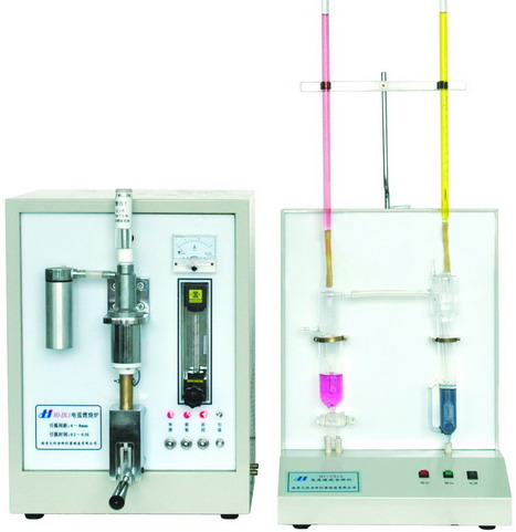 生（球铸）铁分析仪器化验设备
