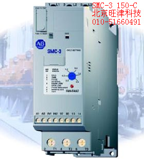 AB SMC-3系列软启动器150-C