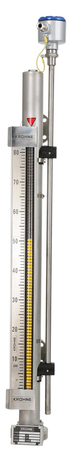 德国科隆KROHNE BM26 磁翻板液位计
