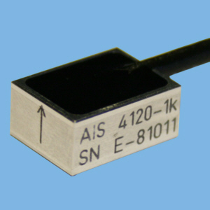 AIS压阻式加速度传感器-坤驰科技