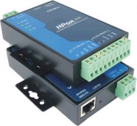 MOXA NPort 5230 代理 串口转以太网