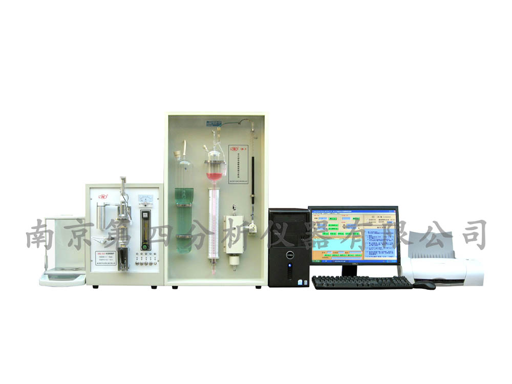 碳硫分析仪 铸造分析仪器
