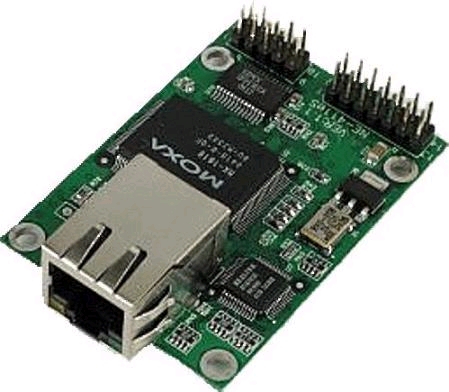 MOXA NE-4110S 代理 串口转网口模块
