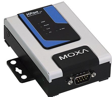 MOXA NPort 6150 代理 终端服务器