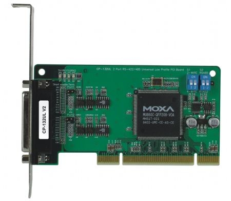 MOXA CP-132UL 代理 多串口卡