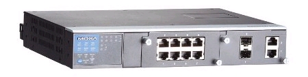 MOXA PT-7710 代理 电力专用交换机