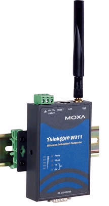 MOXA W311-LX 代理 无线嵌入式计算机