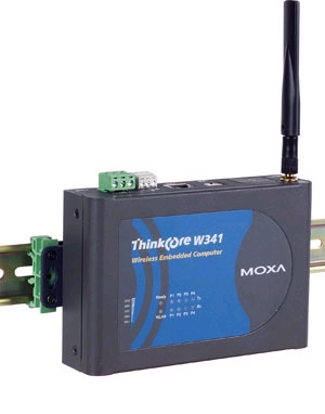 MOXA W341-LX 代理 嵌入式计算机