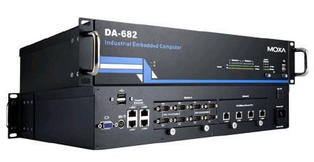 MOXA DA-682-LX 代理 嵌入式计算机