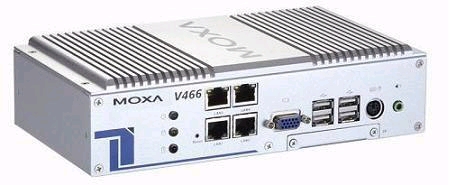 MOXA V466-XPE 代理 嵌入式计算机