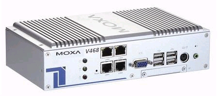 MOXA V468-CE 代理 嵌入式计算机