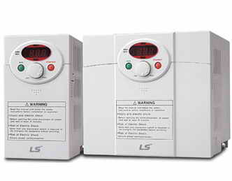 小容量和高性能LS变频器iC5系列动态微型单相变频器