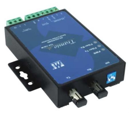 MOXA TCF-142-M-SC-T 代理 转换模块