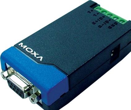 MOXA TCC-80 代理 232转485
