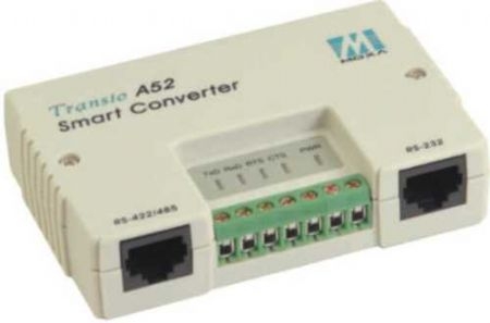 MOXA A53 代理 232转485