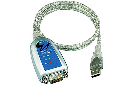 MOXA UPort 1130 代理 工业USB转串口