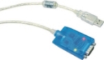 UT-880 USB2.0到串口(RS-232)高速转换器