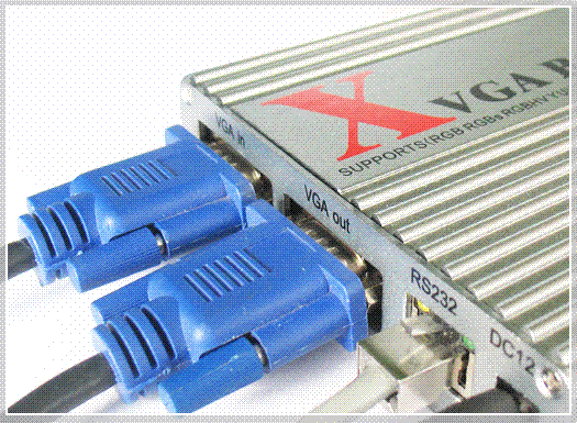 DCS系统显示器