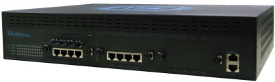 TSC Carat46系列模块化千兆三层工业以太网交换机