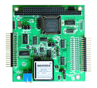 PC104总线A/D采集产品