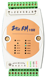 485通讯D/A采集模块RM4024