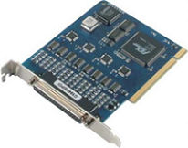 PCI 转4*RS-232多串口卡