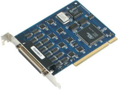 PCI 转8*RS-232多串口卡