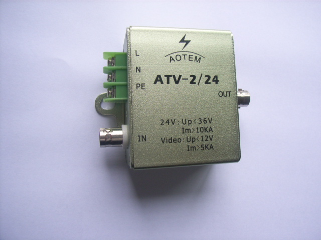 ATV-2二合一摄像机防雷器