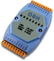 机房环境监控集中系统专用的D8H开关量采集模块