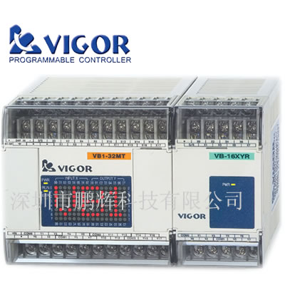 台湾丰炜VB1-32MR可编程控制器（PLC）